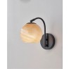 Adesso Nolan Wall Lamp 1 - Adesso Nolan Wall Lamp 1