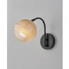 Adesso Nolan Wall Lamp  - Adesso Nolan Wall Lamp 