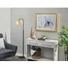 Adesso Nolan Floor Lamp - Adesso Nolan Floor Lamp
