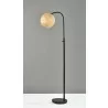 Adesso Nolan Floor Lamp1 - Adesso Nolan Floor Lamp1