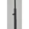Adesso Nolan Arc Lamp Mid - Adesso Nolan Arc Lamp Mid