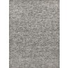 Exquisite Rugs Aldridge Handmade Hand-Knotted New Zealand Wool and Bamboo Silk Charcoal/Ivory Area Rug 3810-01