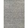 Exquisite Rugs Aldridge Handmade Hand-Knotted New Zealand Wool and Bamboo Silk Charcoal/Ivory Area Rug 3810-01 - Exquisite Rugs Aldridge Handmade Hand-Knotted New Zealand Wool and Bamboo Silk Charcoal/Ivory Area Rug 3810-01