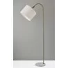Adesso Meredith Floor Lamp - Adesso Meredith Floor Lamp