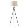 Adesso Benson Floor Lamp 1 - Adesso Benson Floor Lamp 1