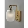 Adesso Lancaster Wall Lamp - Adesso Lancaster Wall Lamp