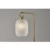 Adesso Lancaster Floor Lamp - Adesso Lancaster Floor Lamp