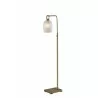 Adesso Lancaster Floor Lamp1 - Adesso Lancaster Floor Lamp1