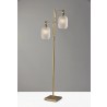 Adesso Lancaster Tree Lamp - Adesso Lancaster Tree Lamp