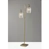 Adesso Lancaster Tree Lamp - Adesso Lancaster Tree Lamp
