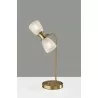 Adesso Nina LED Desk Lamp - Adesso Nina LED Desk Lamp