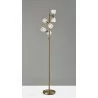 Adesso Nina LED Floor Lamp1 - Adesso Nina LED Floor Lamp1