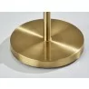 Adesso Nina LED Floor Lamp Base - Adesso Nina LED Floor Lamp Base