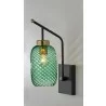 Adesso Derrick Wall Lamp - Adesso Derrick Wall Lamp
