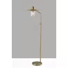 Adesso Kieran Floor Lamp - Adesso Kieran Floor Lamp