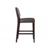 Citizen Counter Stool - Grey - Side Angle