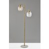 Adesso Natasha Floor Lamp - Adesso Natasha Floor Lamp