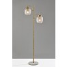 Adesso Natasha Floor Lamp1 - Adesso Natasha Floor Lamp1
