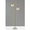 Adesso Natasha Floor Lamp1 - Adesso Natasha Floor Lamp1