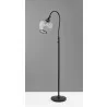 Adesso Bradford Floor Lamp - Adesso Bradford Floor Lamp