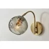 Adesso Camden Wall Lamp 1 - Adesso Camden Wall Lamp 1