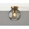Adesso Camden Flush Mount - Adesso Camden Flush Mount