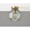 Adesso Camden Flush Mount2