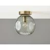 Adesso Camden Flush Mount2 - Adesso Camden Flush Mount2