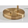 Adesso Camden Desk Lamp Base