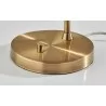 Adesso Camden Desk Lamp Base - Adesso Camden Desk Lamp Base