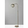 Adesso Camden Floor Lamp - Adesso Camden Floor Lamp