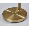 Adesso Camden Floor Lamp Base