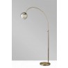 Adesso Camden Arc Lamp