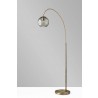 Adesso Camden Arc Lamp 1