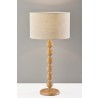 Adesso Orchard Table Lamp Natural 