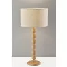 Adesso Orchard Table Lamp Natural  - Adesso Orchard Table Lamp Natural 