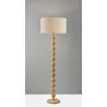 Adesso Orchard Floor Lamp Natural - Adesso Orchard Floor Lamp Natural