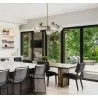 Adesso Rhodes Chandelier  - Adesso Rhodes Chandelier 