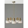 Adesso Rhodes Chandelier 2 - Adesso Rhodes Chandelier 2