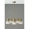 Adesso Rhodes Chandelier 2 - Adesso Rhodes Chandelier 2