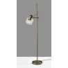 Adesso Rhodes Floor Lamp1 - Adesso Rhodes Floor Lamp1