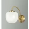 Adesso Magnolia Wall Lamp - Adesso Magnolia Wall Lamp