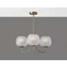 Adesso Magnolia Chandelier - Adesso Magnolia Chandelier
