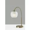 Adesso Magnolia Table Lamp - Adesso Magnolia Table Lamp