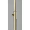Adesso Magnolia Floor Lamp Mid - Adesso Magnolia Floor Lamp Mid
