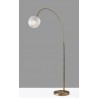 Adesso Magnolia Arc Lamp - Adesso Magnolia Arc Lamp