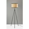 Adesso Raven Floor Lamp - Adesso Raven Floor Lamp
