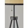 Adesso Raven Floor Lamp1 - Adesso Raven Floor Lamp1