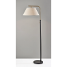 Adesso Fletcher Floor Lamp - Adesso Fletcher Floor Lamp