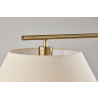 Adesso Fletcher Floor Lamp3 - Adesso Fletcher Floor Lamp3